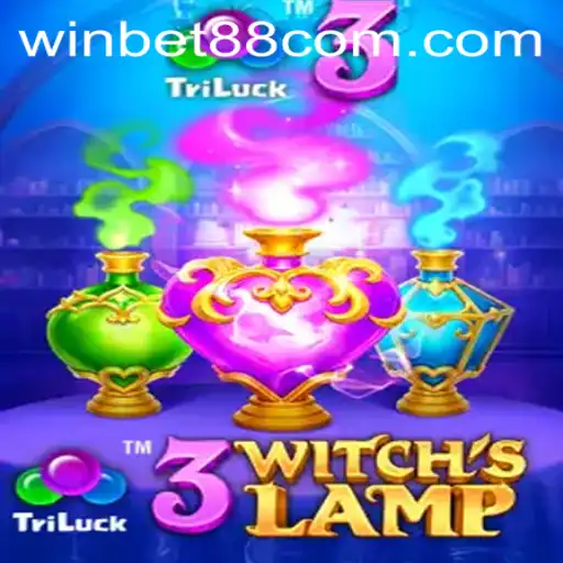 Unveiling the Mystical World of 3WitchsLamp: A Gaming Experience with Winbet88