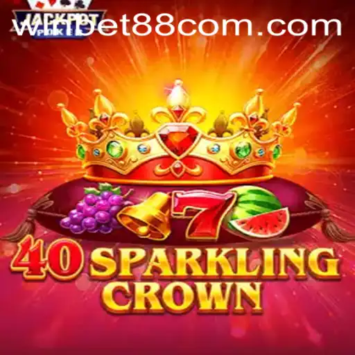 Exploring the Dazzling World of 40SparklingCrown with Winbet88