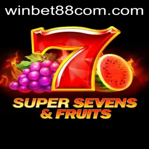 Unveiling 7SuperSevensFruits: A Fresh Spin with Winbet88