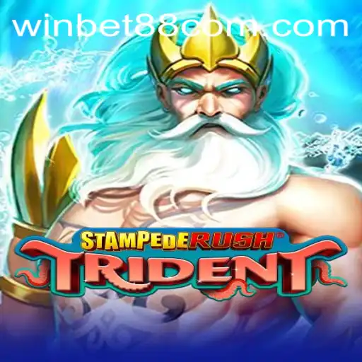 Dive into the Exciting World of StempedeRushTrident with Winbet88