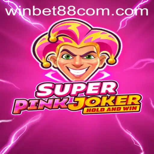 Unveiling the Excitement of SuperPinkJoker at Winbet88
