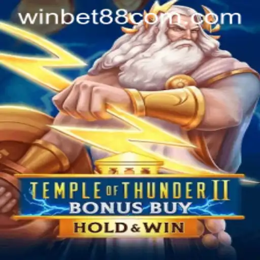 Explore the Thrills of TempleofThunderIIBonusBuy with Winbet88